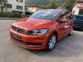 Volkswagen Touran Touran Comfortline 1.6 TDI*7 Sitz*Alcantara*ACC Orange - thumbnail 1