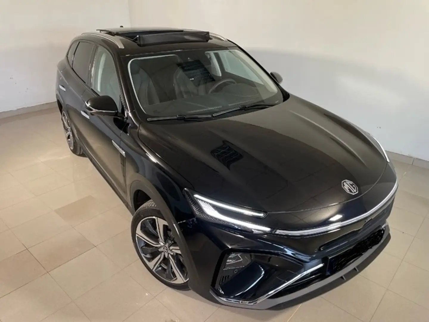 MG Marvel R MARVEL R 70 kWh Luxury Noir - 2