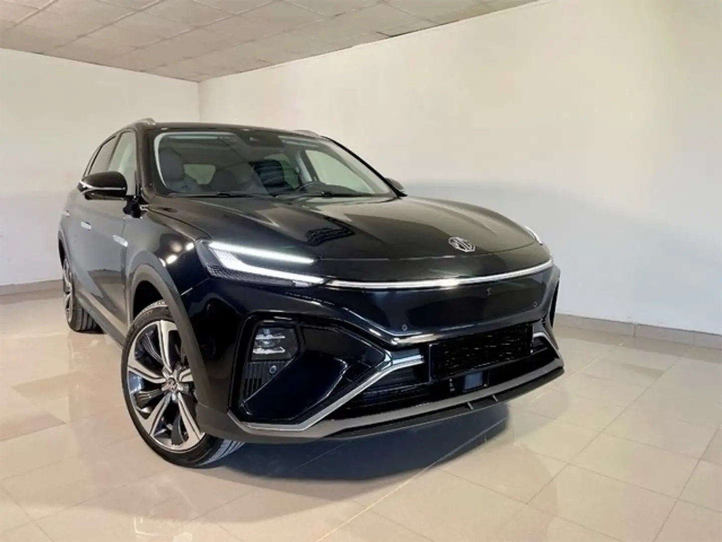 MG Marvel R MARVEL R 70 kWh Luxury Noir - 1