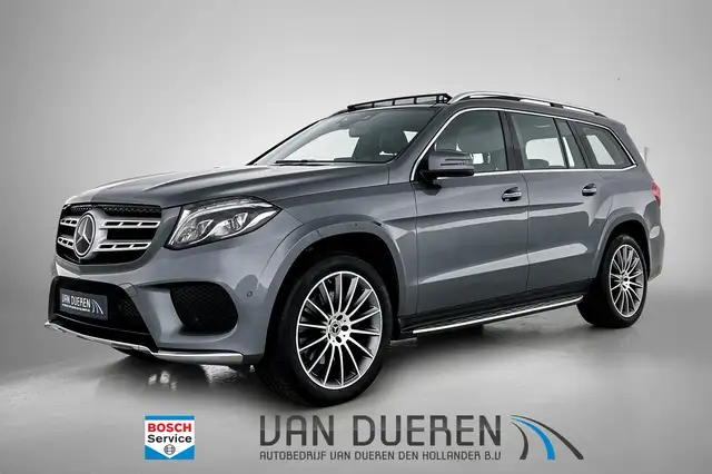 Mercedes-Benz GLS 400 4MATIC AMG Pano, Distronic, Memory
