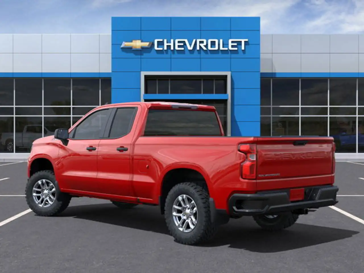 Chevrolet Silverado 1500 снимка Chevrolet Silverado 1500