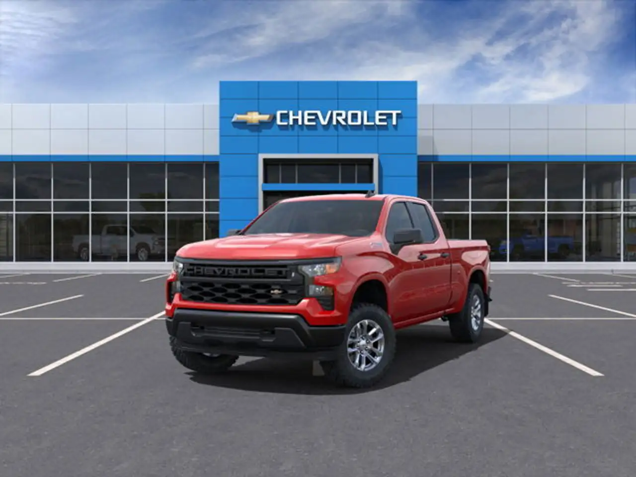 Chevrolet Silverado 1500 снимка Chevrolet Silverado 1500