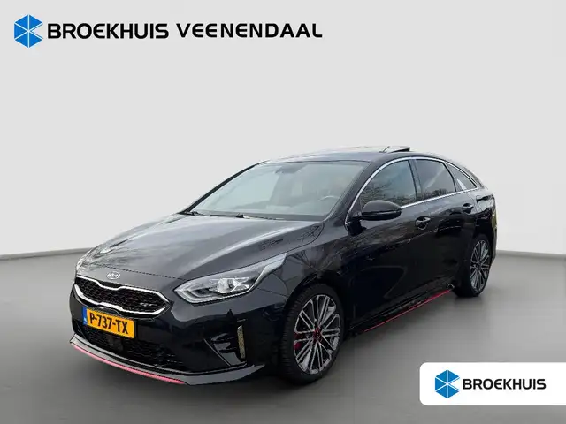 Kia ProCeed / pro_cee'd 1.6 T-GDI GT 204PK! | Panoramadak | Adap. cruise c