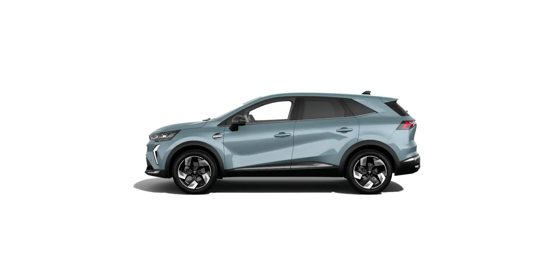 Renault Symbioz SYMBIOZ Techno Full Hybrid E-Tech 160 Blau - 2