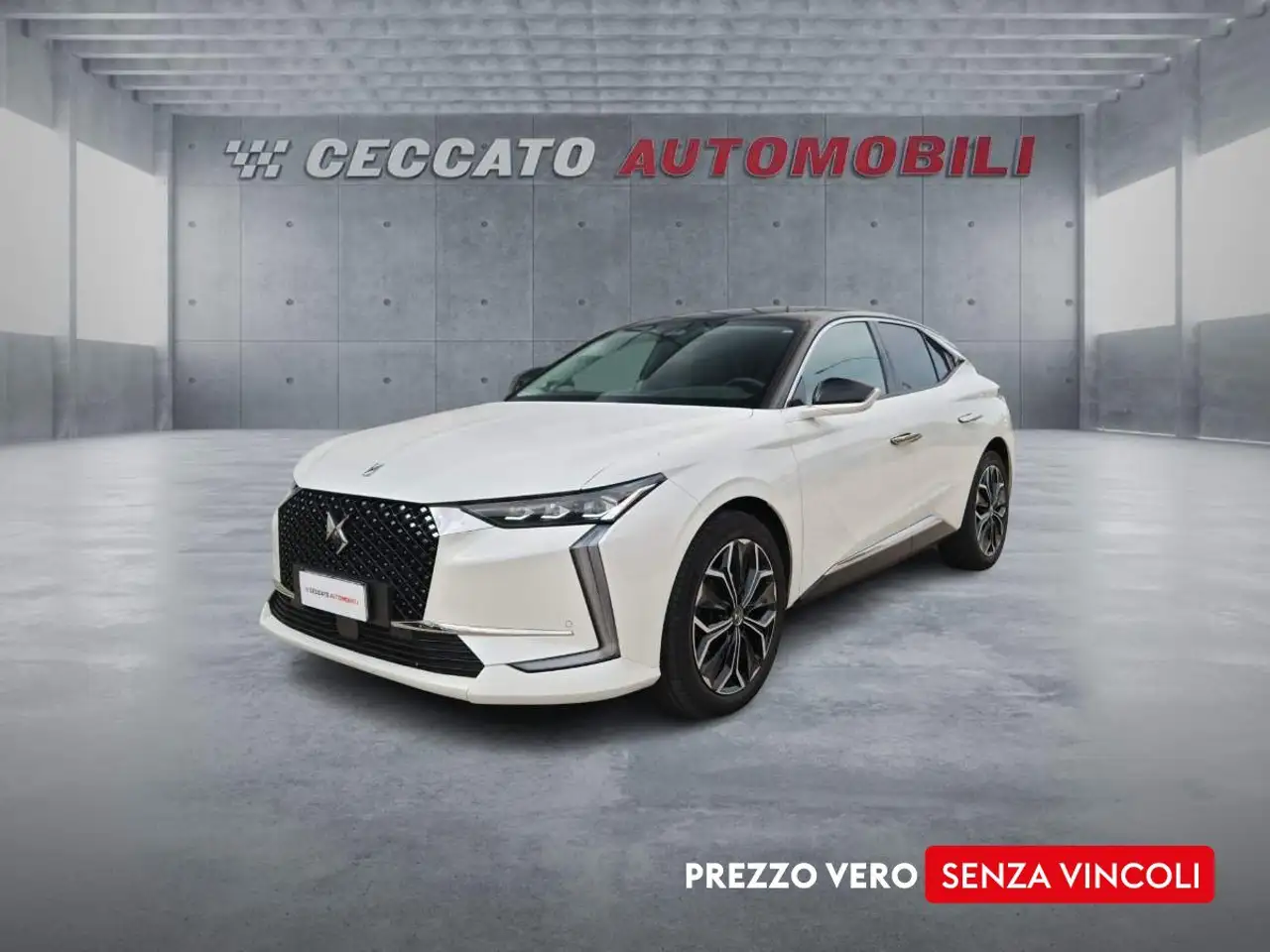DS Automobiles DS 4