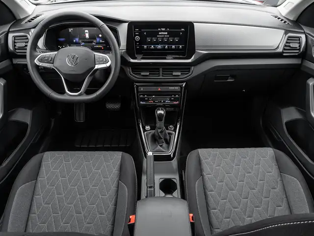 Volkswagen T-Cross view 10