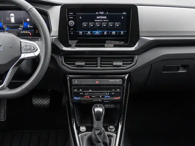 Volkswagen T-Cross view 12