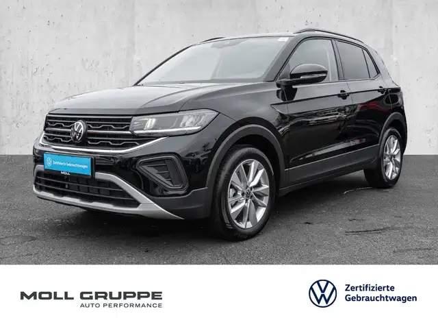 2026 Volkswagen T-Cross in Black for sale