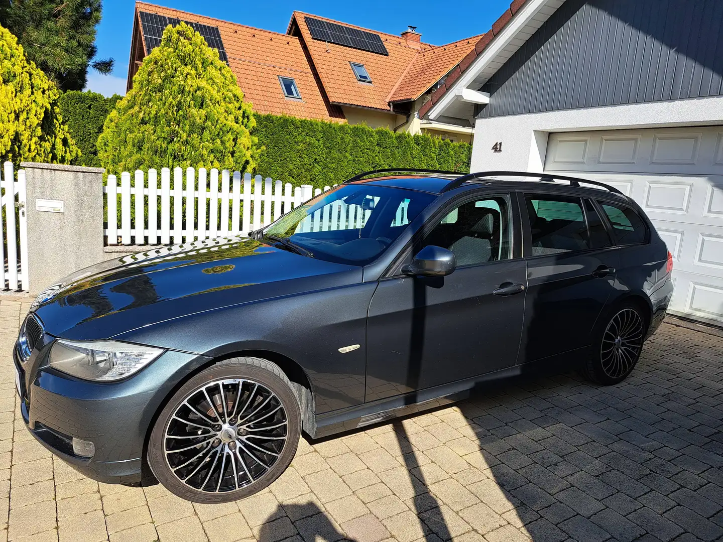 BMW 318 318d Touring - 2