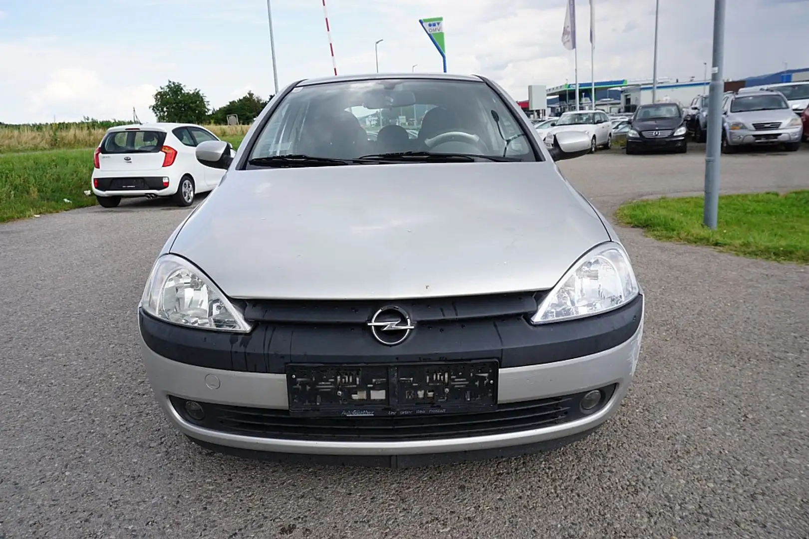 Opel Corsa 1,2 Comfort Gris - 2