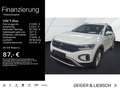 Volkswagen T-Roc T-ROC 1.0 TSI LIFE*LED*NAVI*KLIMA*PDC*SHZ*ALLWET White - thumbnail 1