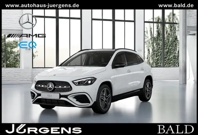 Mercedes-Benz GLA 220 4M AMG-Sport/Pano/MBeam/360°/Night/Distr
