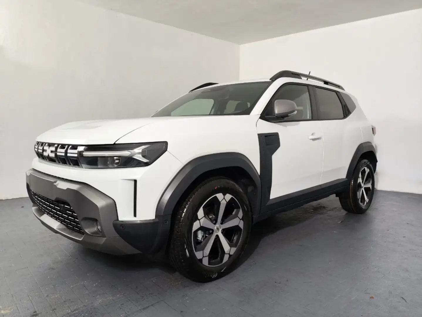 Dacia Duster 1.0 TCe GPL 4x2 Journey *PACK PARKING* Bianco - 2