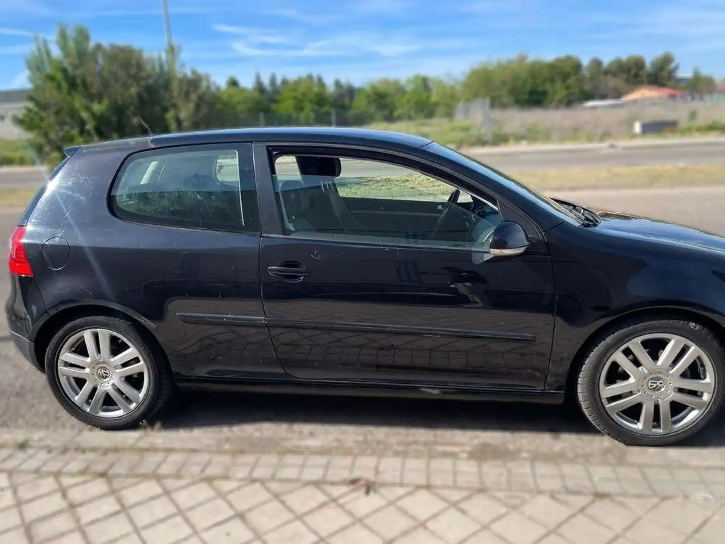 Volkswagen Golf VI 1.4 TSI 122cv Advance Negro - 2