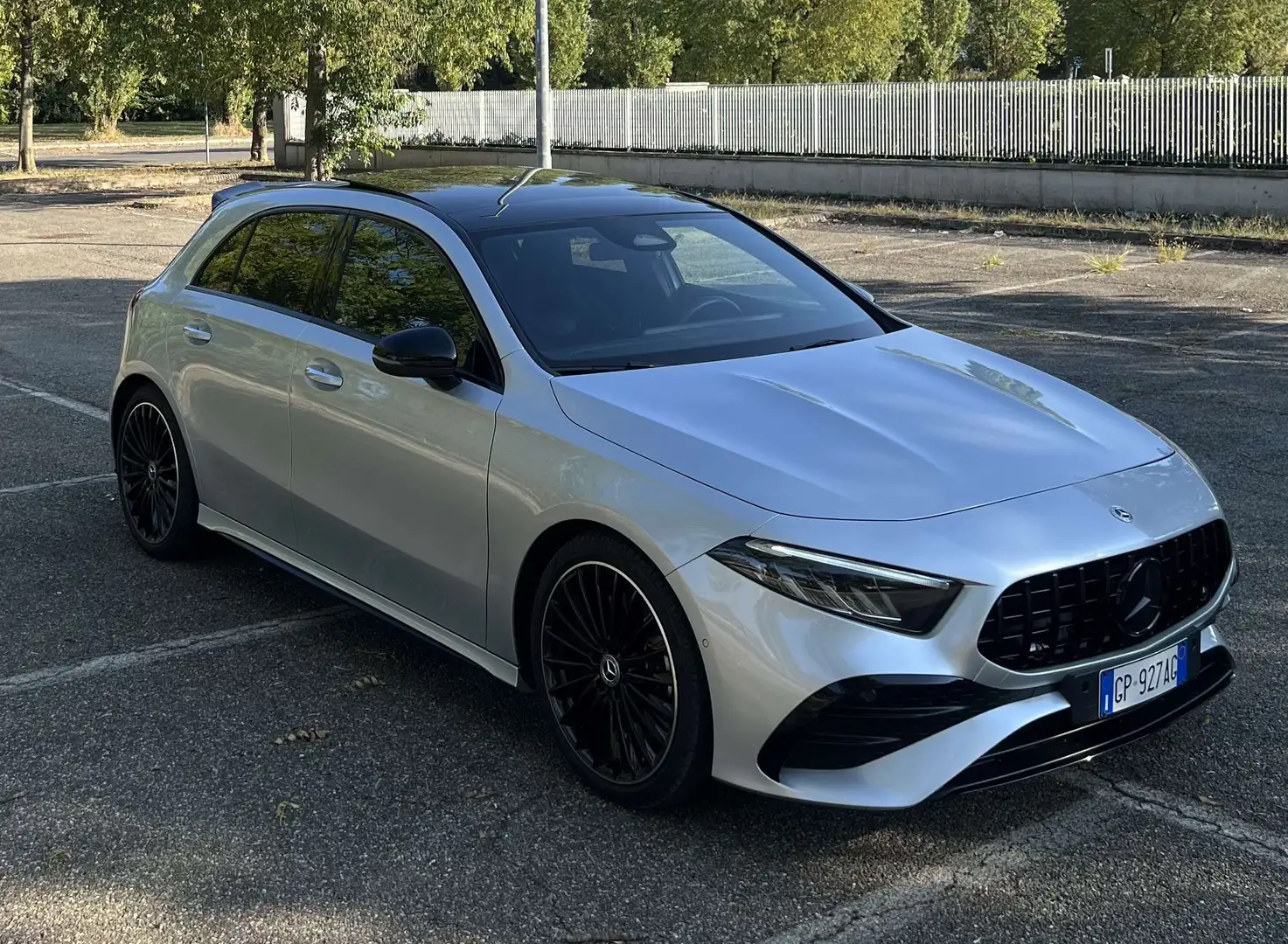 Mercedes-Benz A 250 Sport Night edition Plus 4matic auto - 2