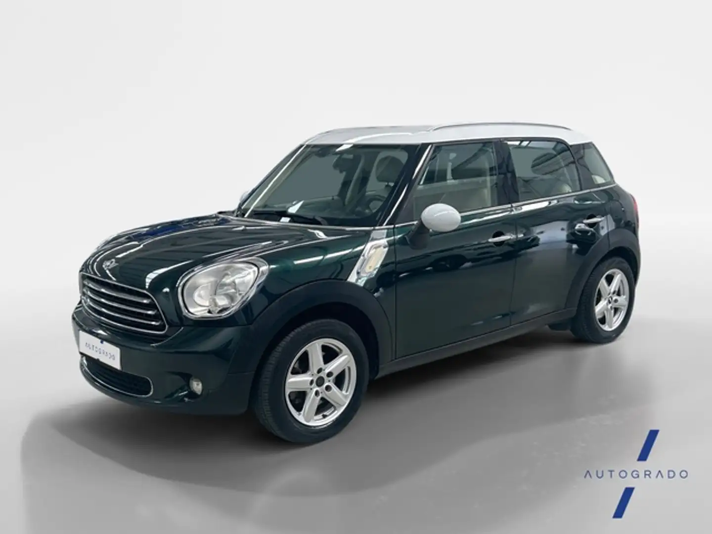 MINI Cooper Countryman AUT. Verde - 1