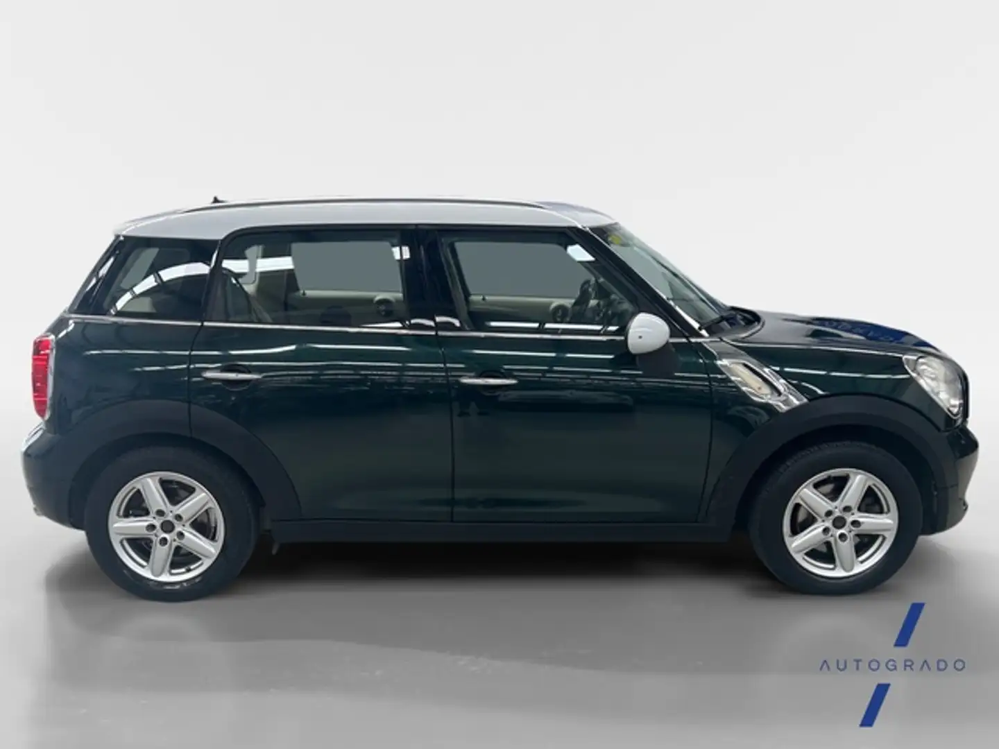MINI Cooper Countryman AUT. Verde - 2