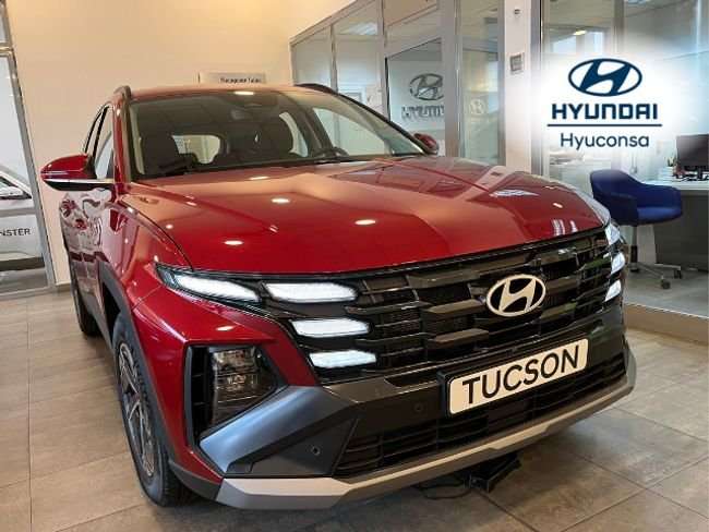 Hyundai TUCSON 1.6 T Maxx - foto 1