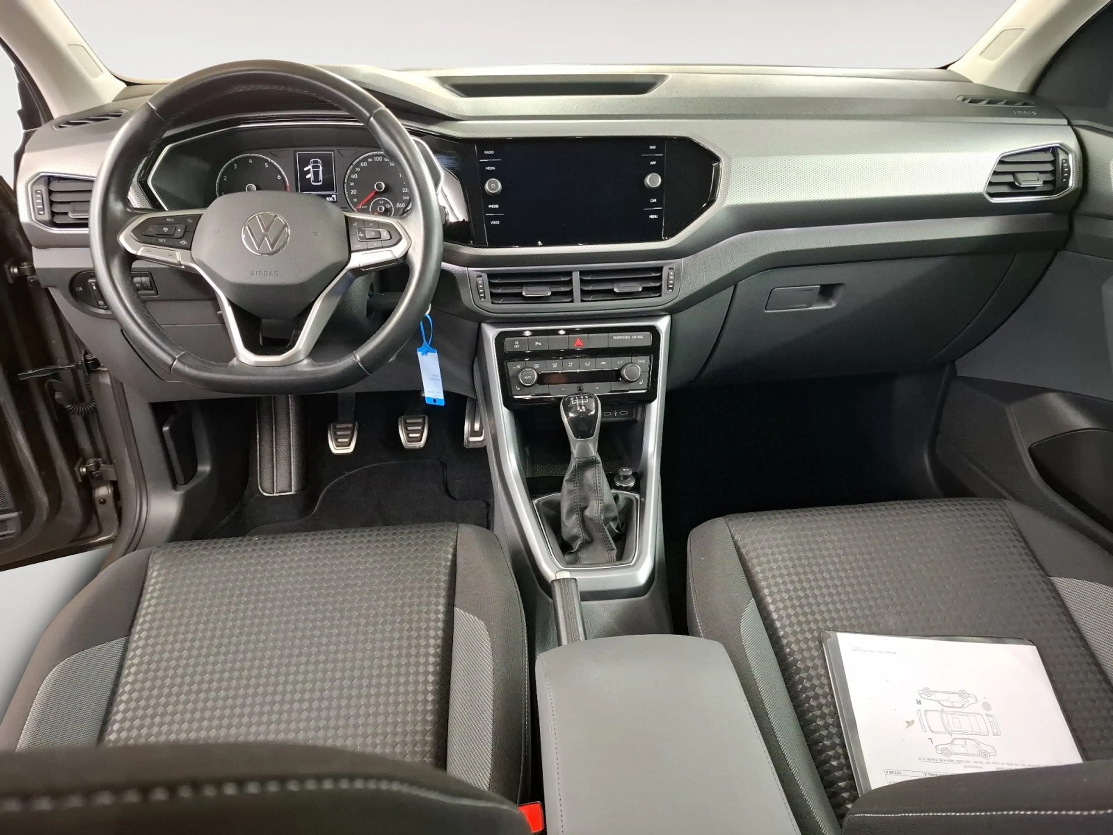 Volkswagen T-Cross Active 1.0 TSI AHK ACC CarPlay Navi — photo 7