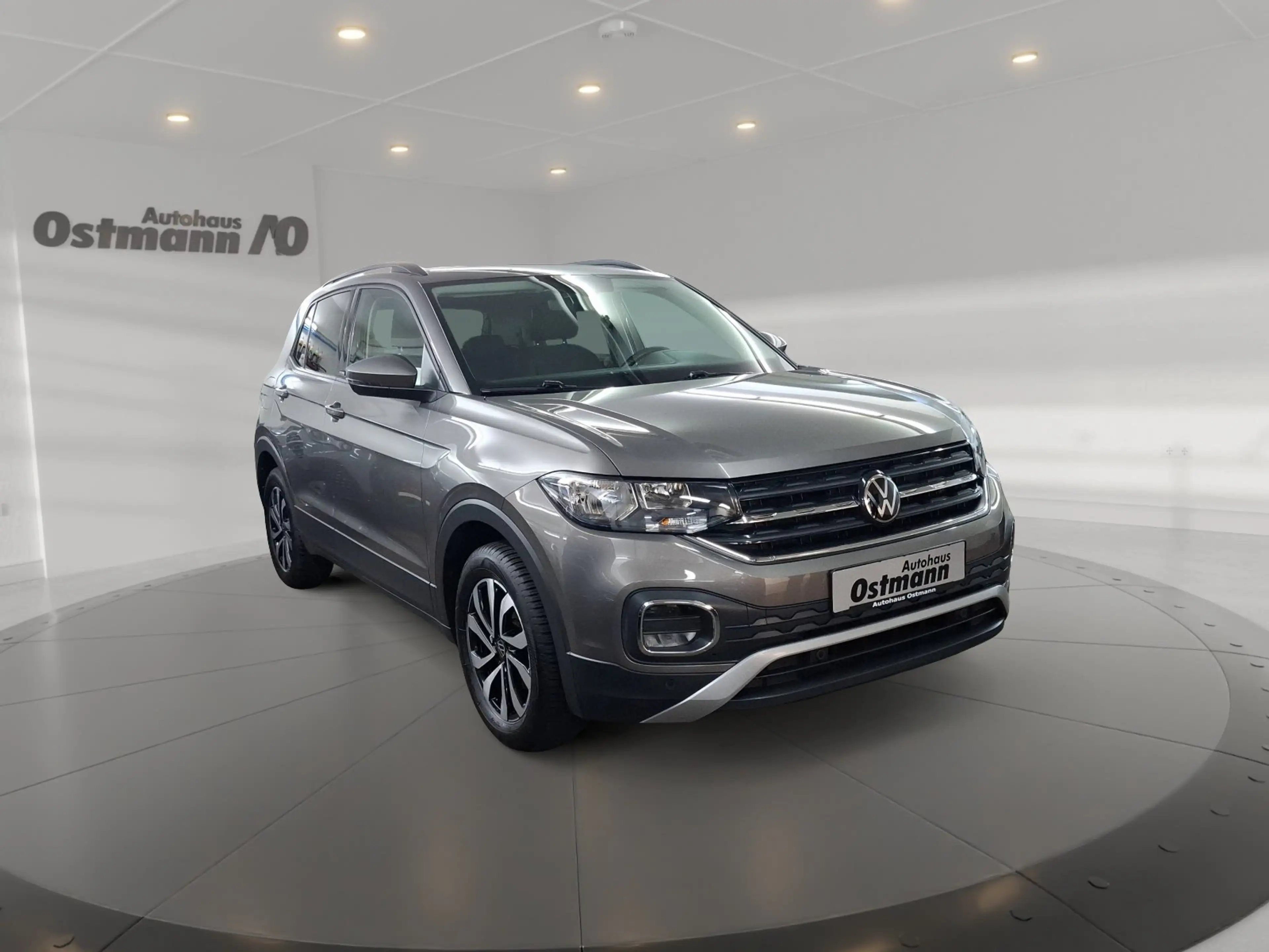 Volkswagen T-Cross Active 1.0 TSI AHK ACC CarPlay Navi — photo 3