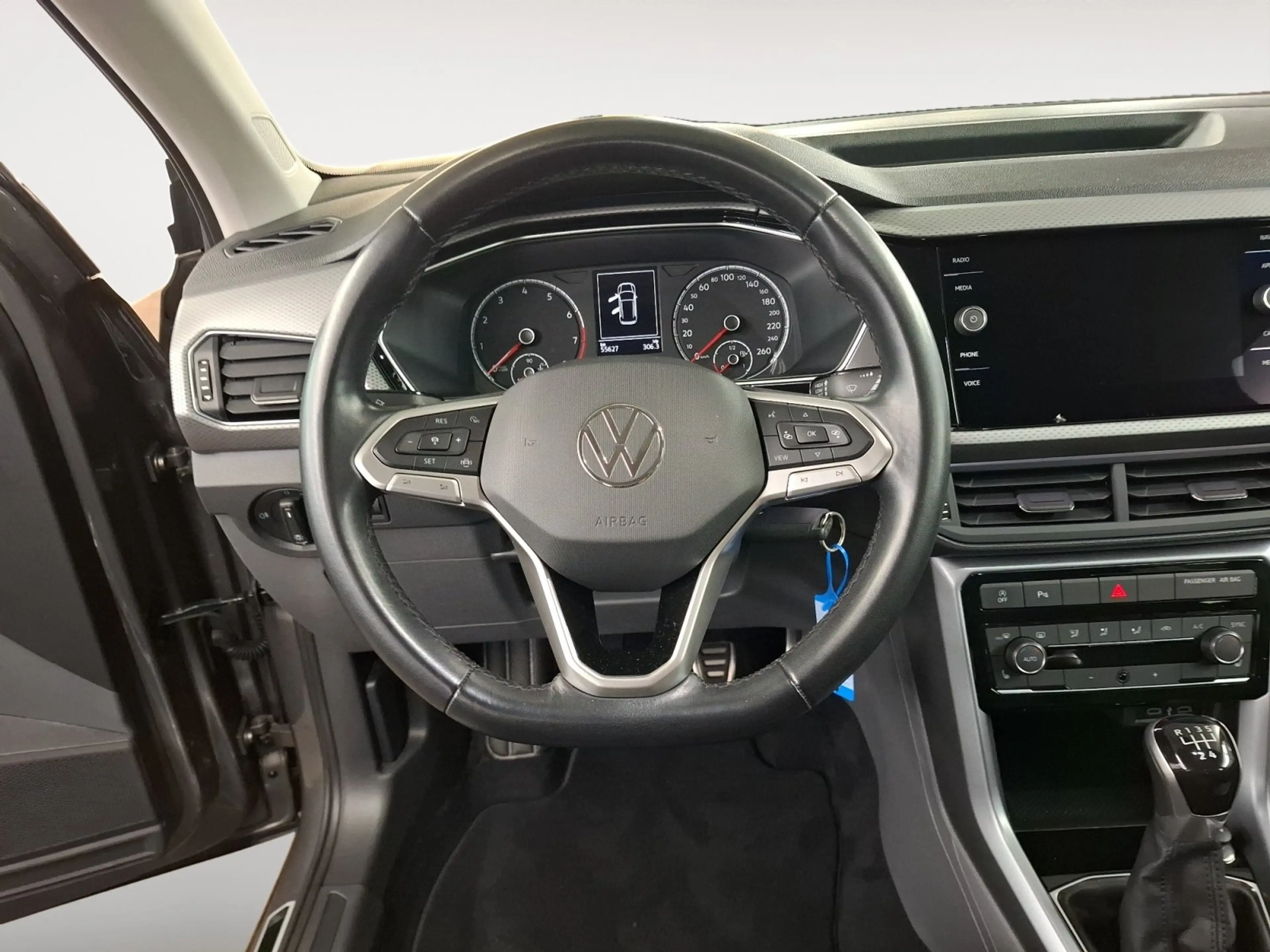 Volkswagen T-Cross Active 1.0 TSI AHK ACC CarPlay Navi — photo 9