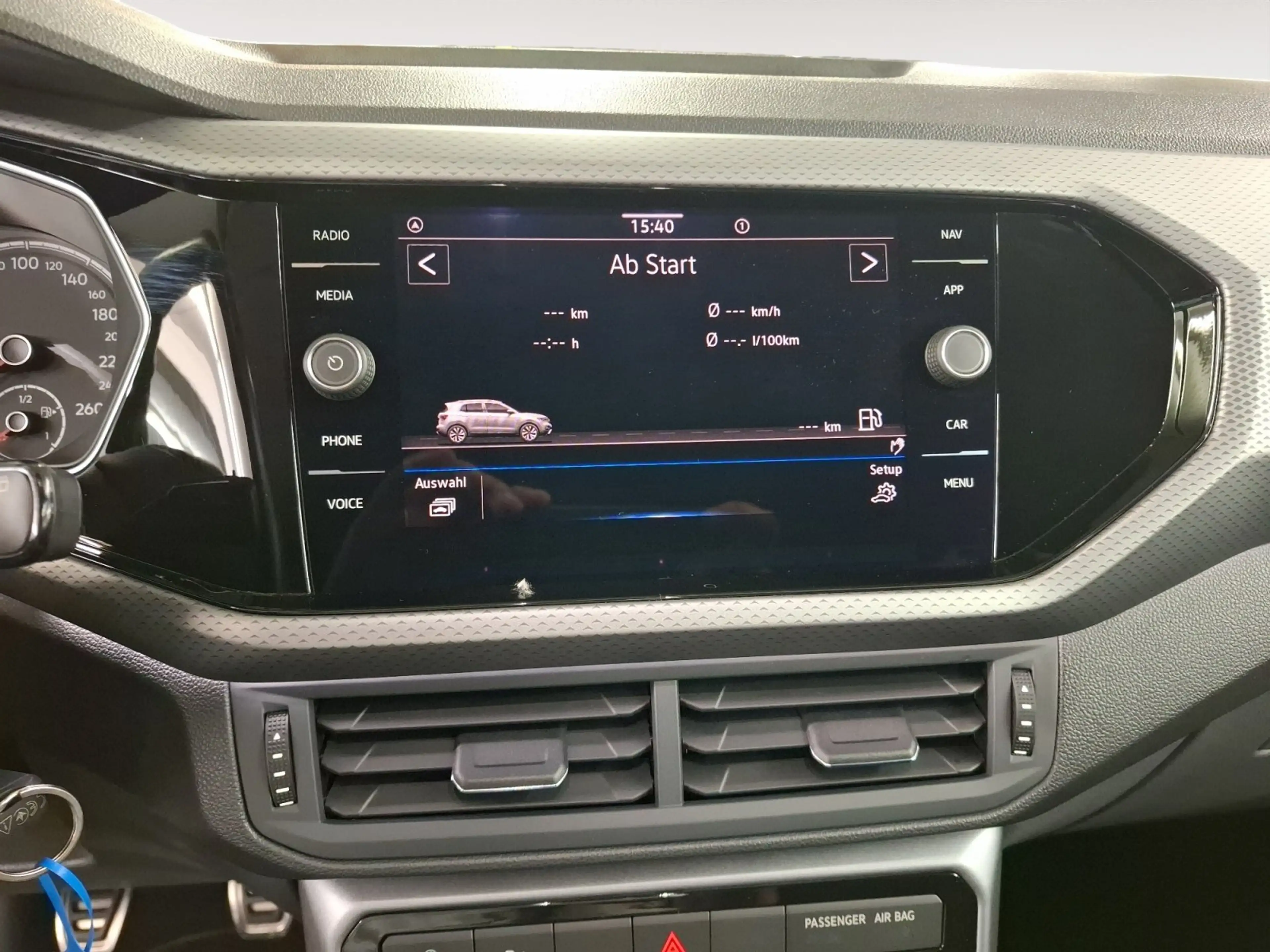 Volkswagen T-Cross Active 1.0 TSI AHK ACC CarPlay Navi — photo 11