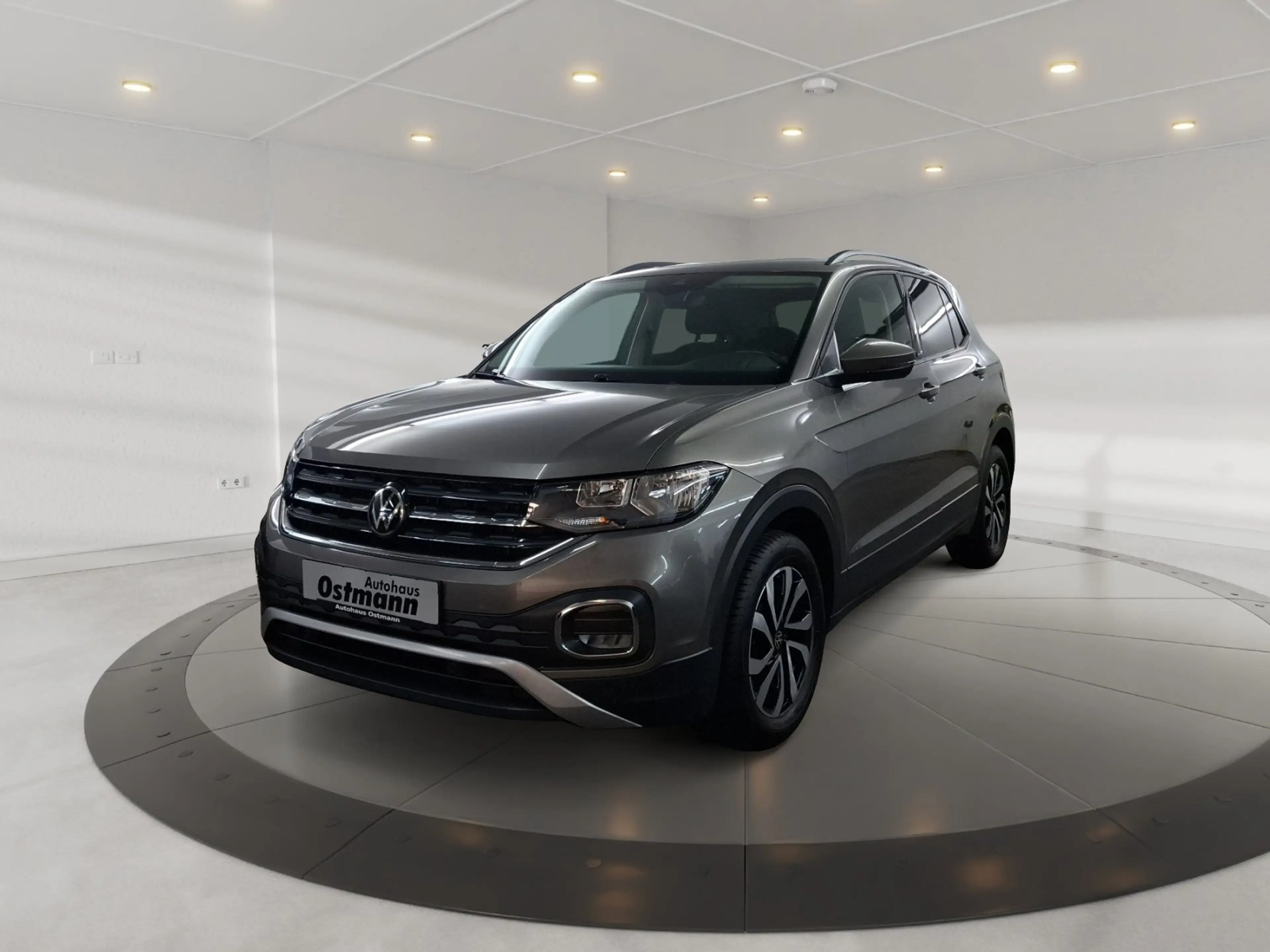 Volkswagen T-Cross Active 1.0 TSI AHK ACC CarPlay Navi