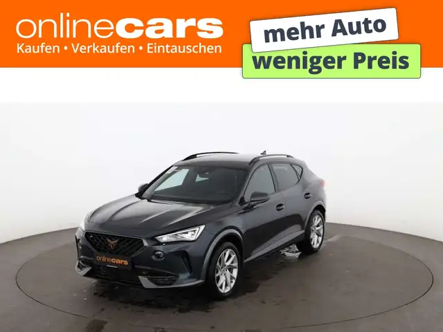 CUPRA Formentor 1.4 eHybrid 150/204 Aut LED RADAR R-CAM