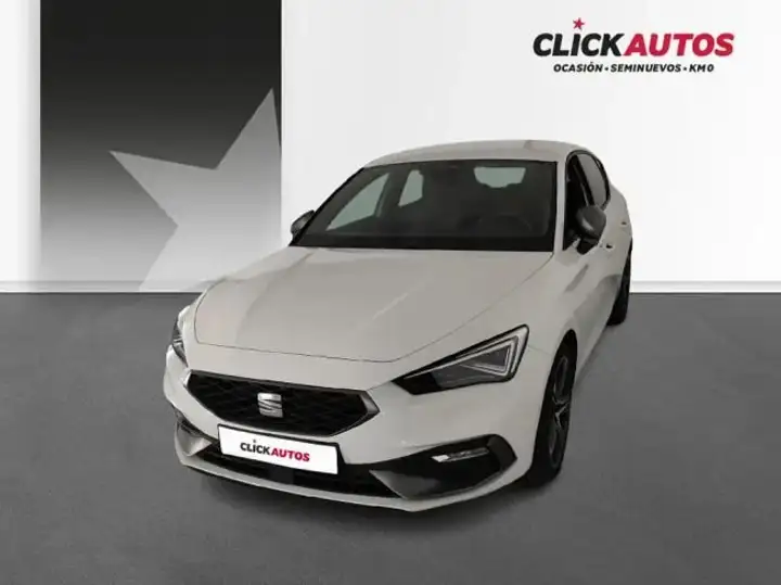 SEAT León SP 1.5 TSI St&Sp FR Special Edition 2025