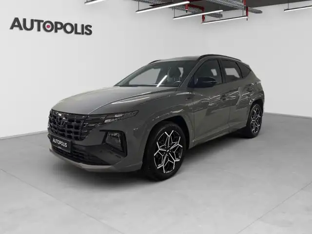 Hyundai TUCSON 1.6 FEEL N-LINE