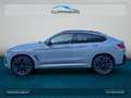 BMW X4 M 40d Head-Up+AHK+StHz+Navi+Pano+360°+Laser+BT Gris - thumbnail 2