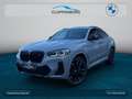 BMW X4 M 40d Head-Up+AHK+StHz+Navi+Pano+360°+Laser+BT Gris - thumbnail 1
