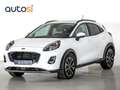Ford Puma 1.0 EcoBoost MHEV Titanium Design 125 Blanco - thumbnail 1