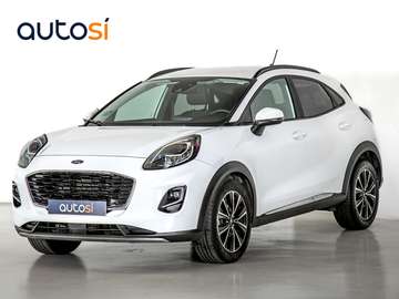 1.0 EcoBoost MHEV Titanium Design 125