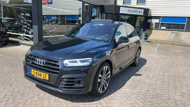 Audi SQ5 3.0 ltr TDI quattro Pro Line Plus Full options!!