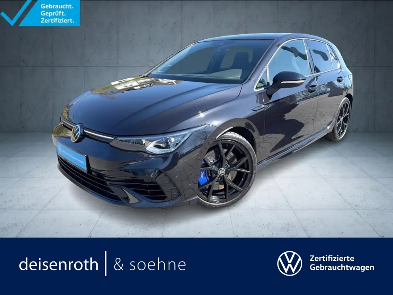 Volkswagen Golf R