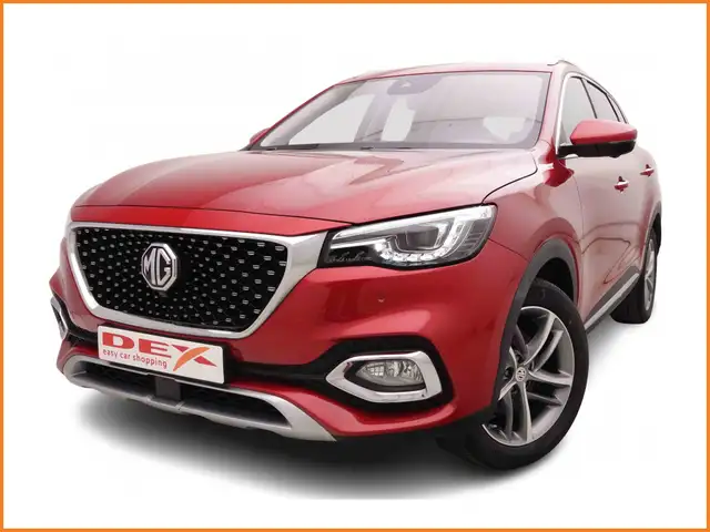 MG EHS PHEV 259 | 52 KM EV | Luxury | Pano | Leather | GPS | LED | 360Cam