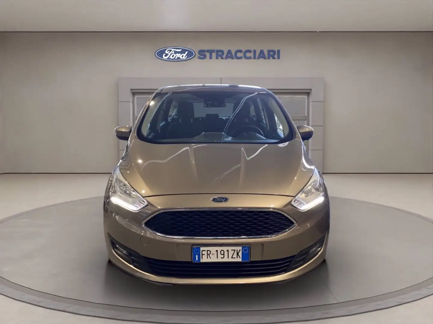 Ford C-Max 1.5 tdci Plus s&s 120cv my18.5 Gris - 2