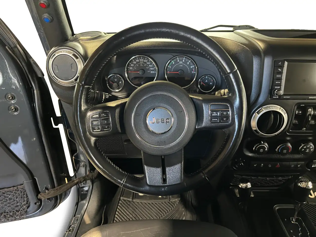 Jeep Wrangler fotografie Jeep Wrangler