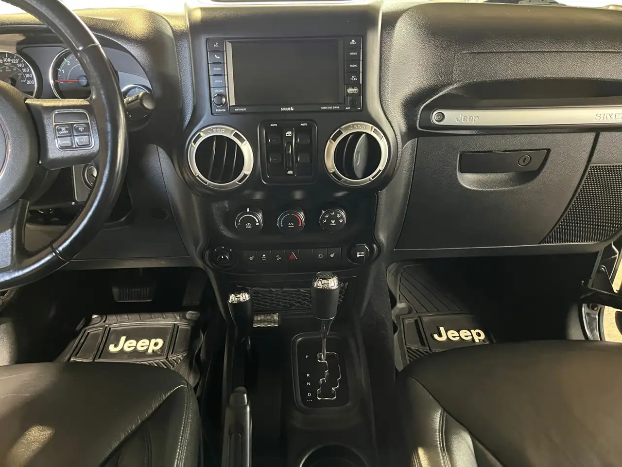 Jeep Wrangler fotografie Jeep Wrangler
