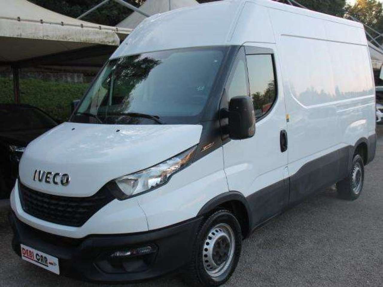 Iveco Daily 35 S14  PM-TETTO ALTO