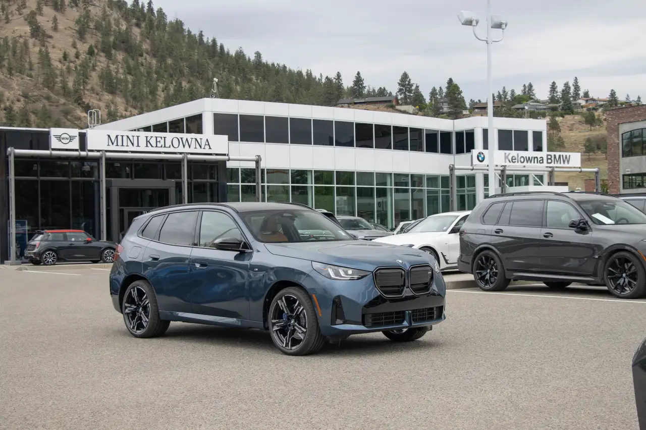 2026 BMW X3