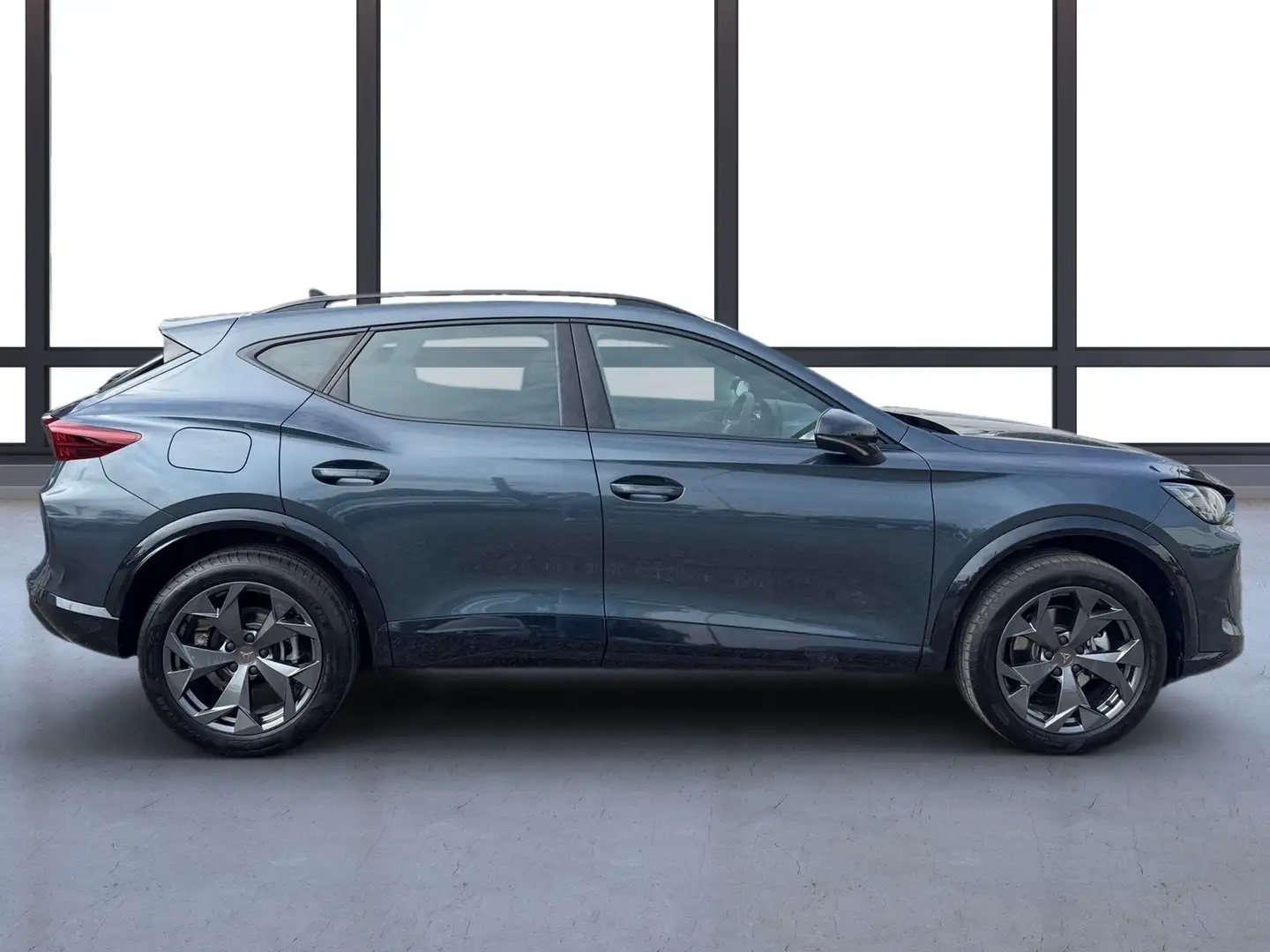 CUPRA Formentor 1,5 Mild-Hybrid e-TSI MHEV DSG NP 46.700.-*-25% Grau - 2