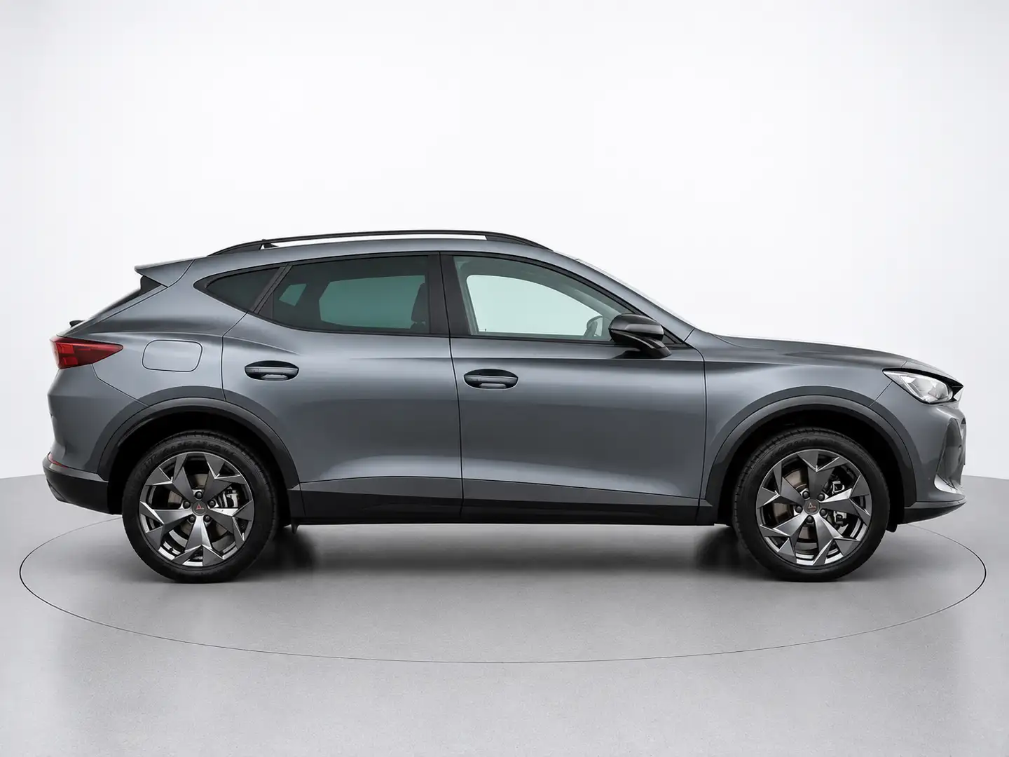 CUPRA Formentor 1,5 Mild-Hybrid e-TSI MHEV DSG NP 46.700.-*-25% Grau - 2