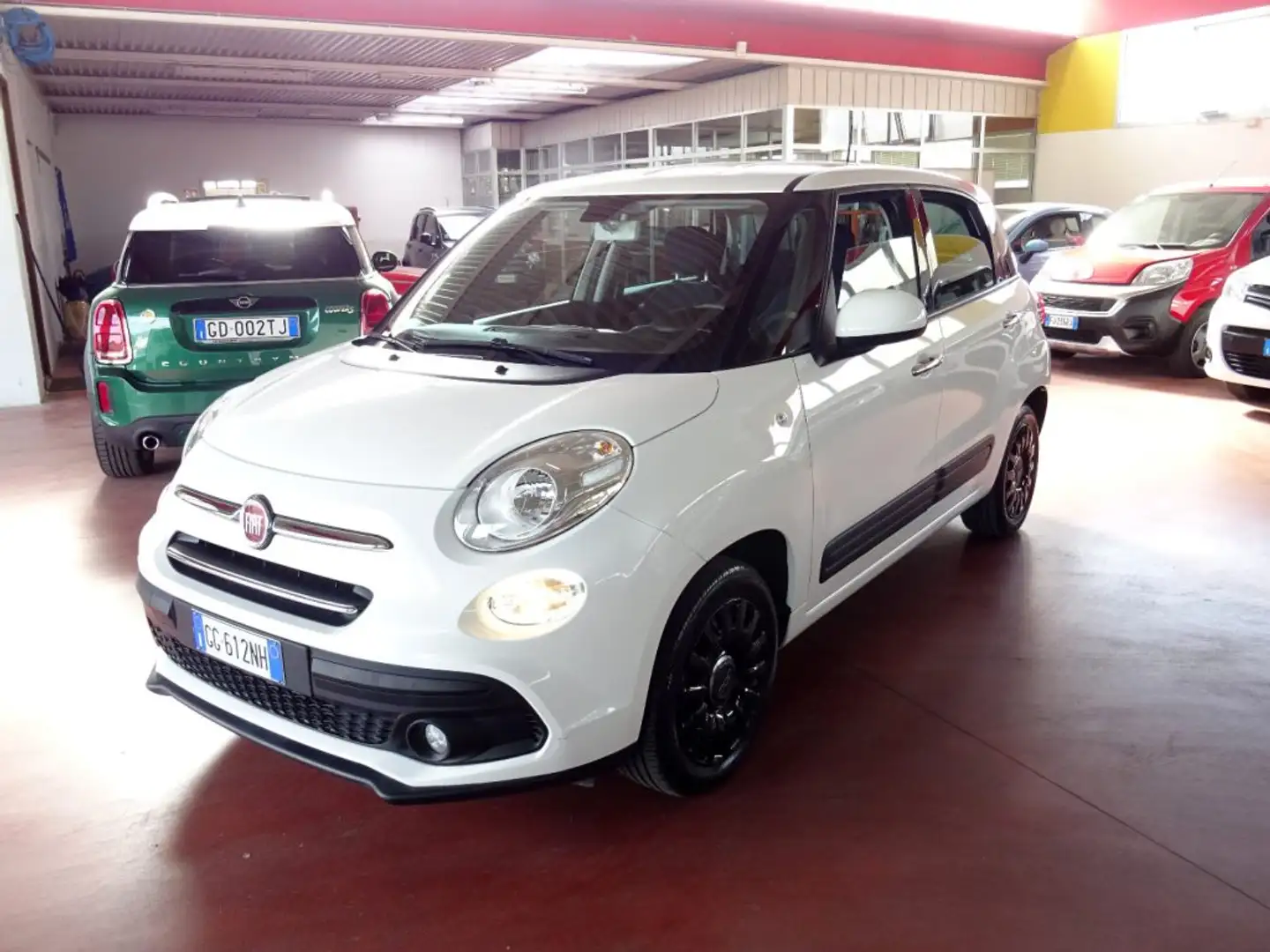 Fiat 500L Mirror 1.3 MJT 95CV 4 posti (N1) Bianco - 1
