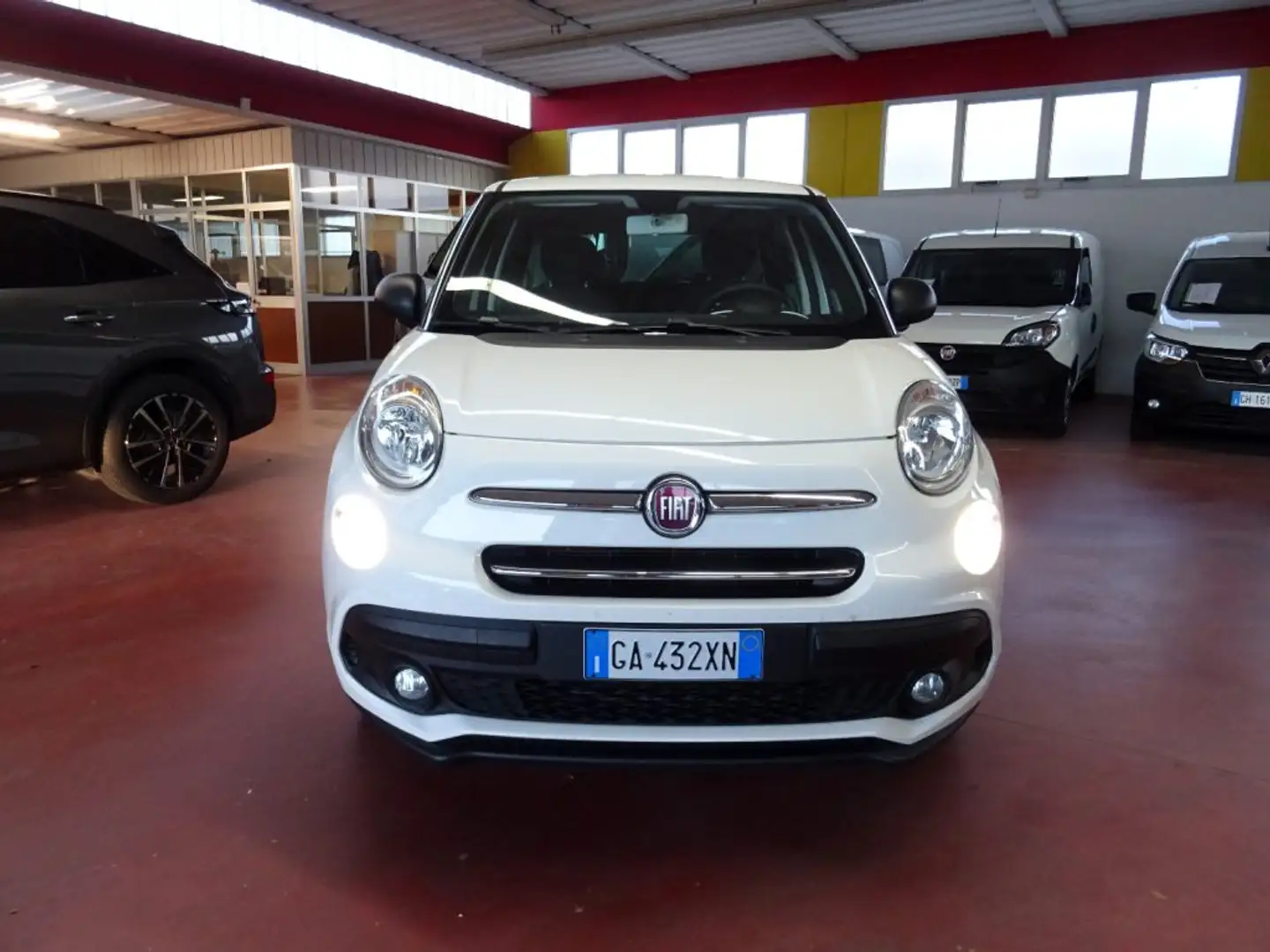 Fiat 500L Mirror 1.3 MJT 95CV 4 posti (N1) Blanco - 1