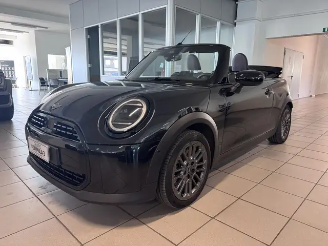 MINI 2.0 C Classic auto