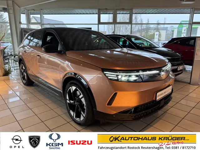 Opel Grandland GS NEUES MODELL HUD AD Navi 360 Kamera LED Blendfr