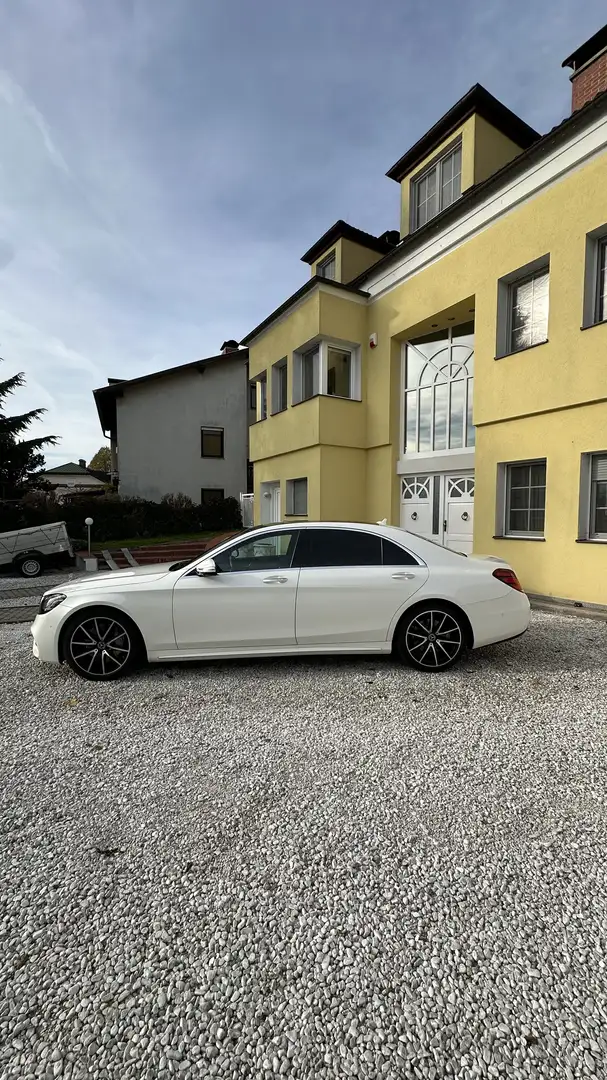 Mercedes-Benz S 400 d 4MATIC Aut. - 2