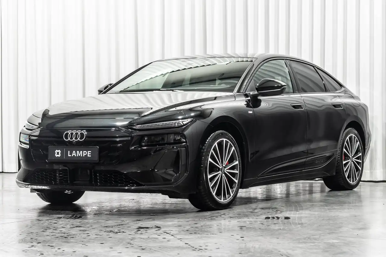 Audi A6 2026
